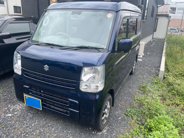 2019 Suzuki Every Van Special 4WD PC Limited