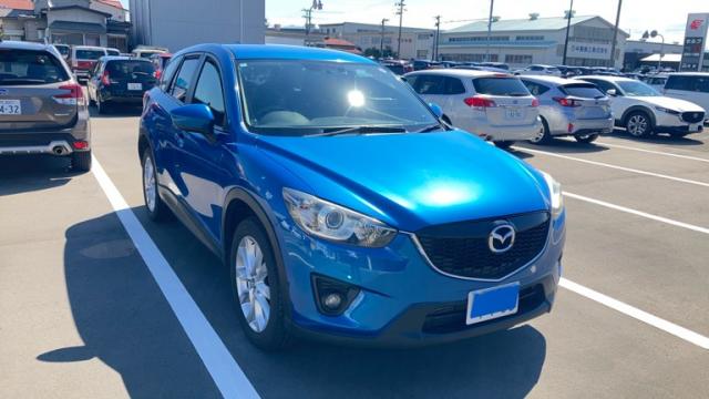 2012 Mazda CX-5 XD