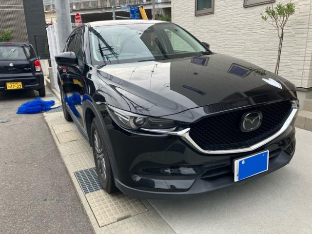2018 Mazda CX-5 XD Proactive