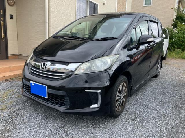 2014 Honda Freed G Aero