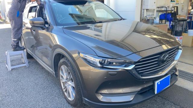2020 Mazda CX-8 4WD XD Proactive