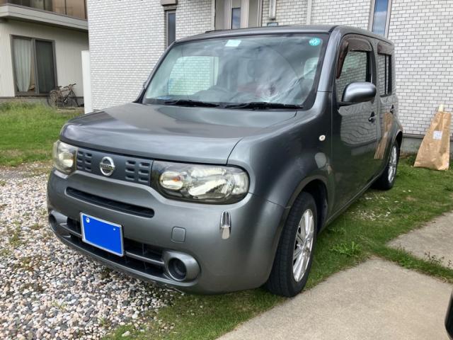 2011 Nissan Cube Special 15X M Selection