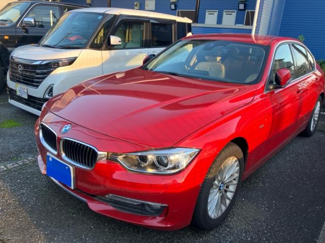 2014 BMW 3series 320d Luxury