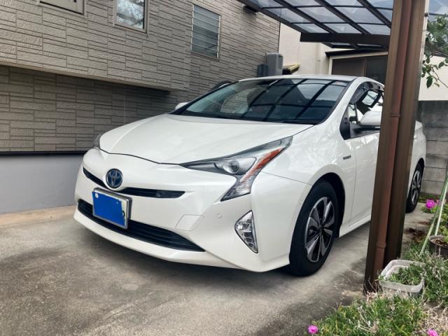 2018 Toyota Prius A