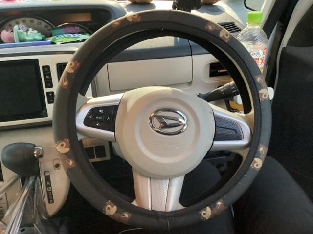 2019 Daihatsu Move Canbus G Make Up Limited SA3