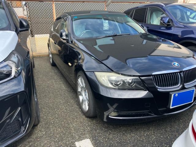 2007 BMW 3series 323i Highline Package