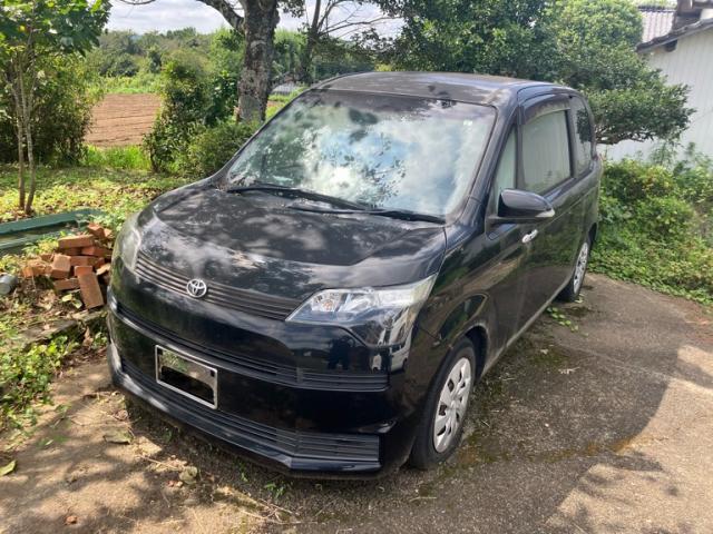 2013 Toyota Spade F