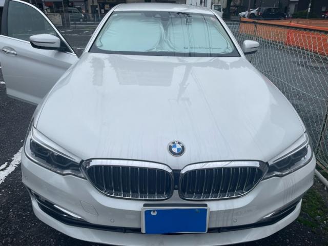 2017 BMW 5series 523i Luxury