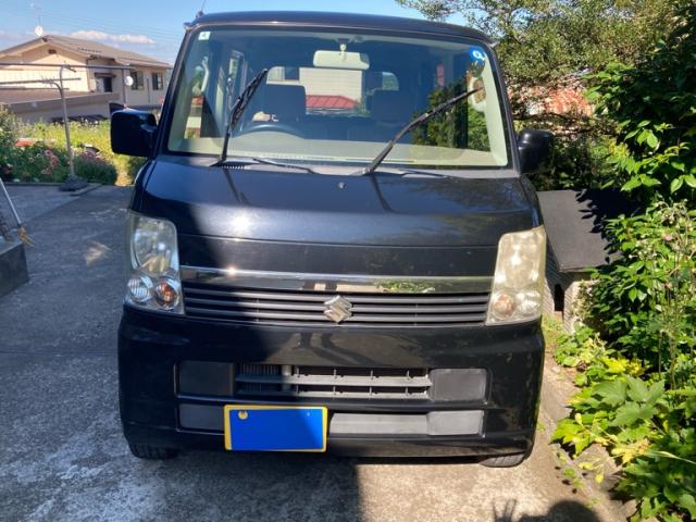 2012 Suzuki Every Wagon 4WD JP Turbo