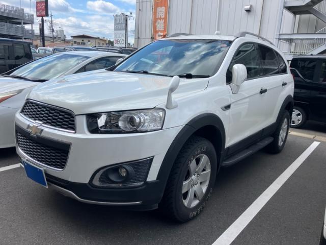 2015 Chevrolet Captiva Captiva Luxury
