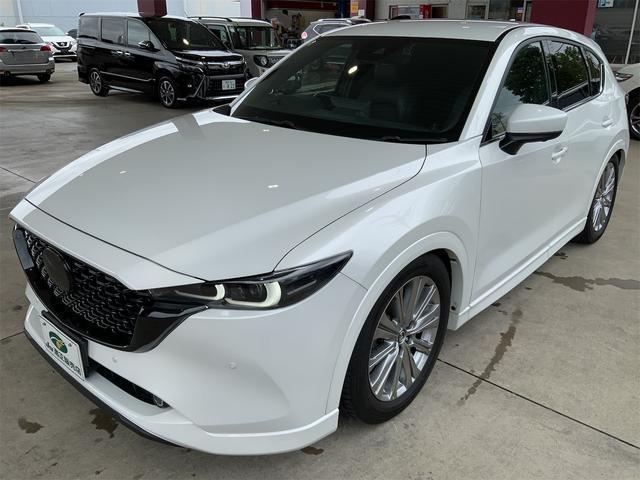 2023 Mazda CX-5 XD Exclusive Mode
