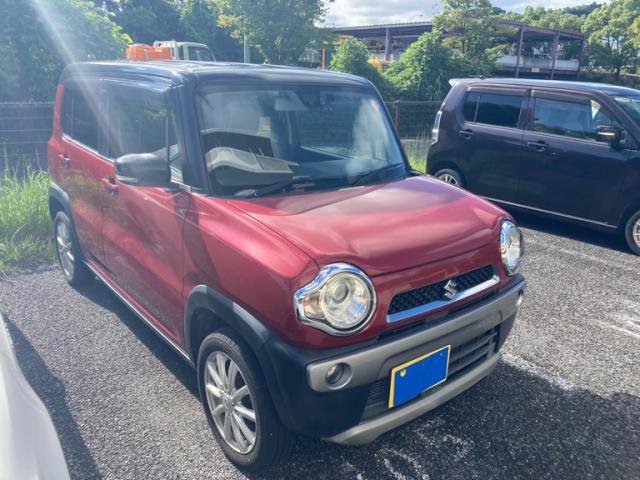 2014 Suzuki Hustler X