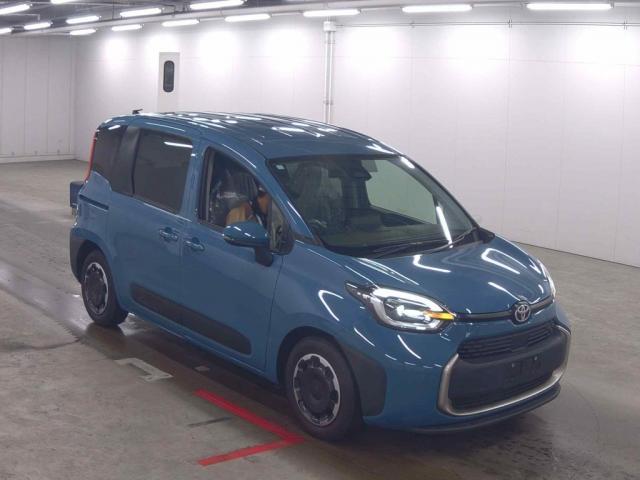 2022 Toyota Sienta Z 7 Seater