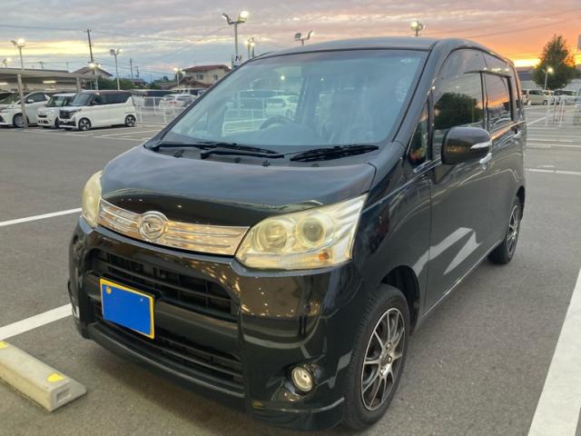 2011 Daihatsu Move Custom Custom X
