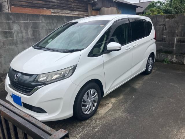2016 Honda Freed G Honda Sensing