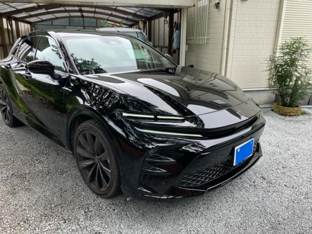 2026 Toyota Crown Sport Hybrid Z