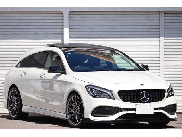 2017 Mercedes-Benz BenzCLAShootingBrake CLA180 Shooting Brake AMG Style