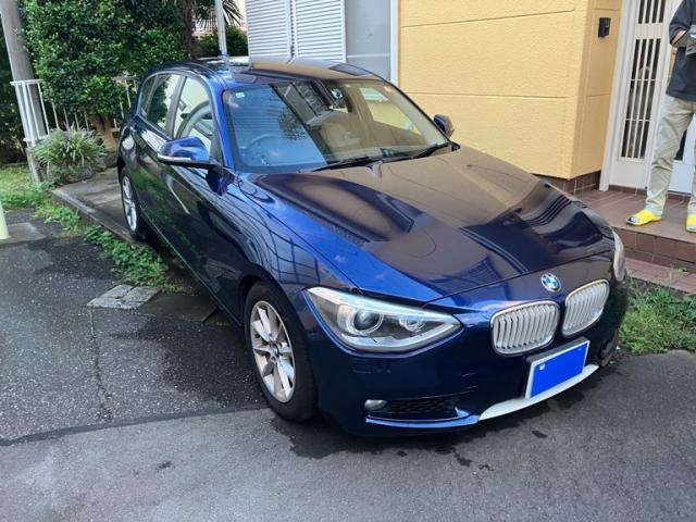 2011 BMW 1series 116i Style