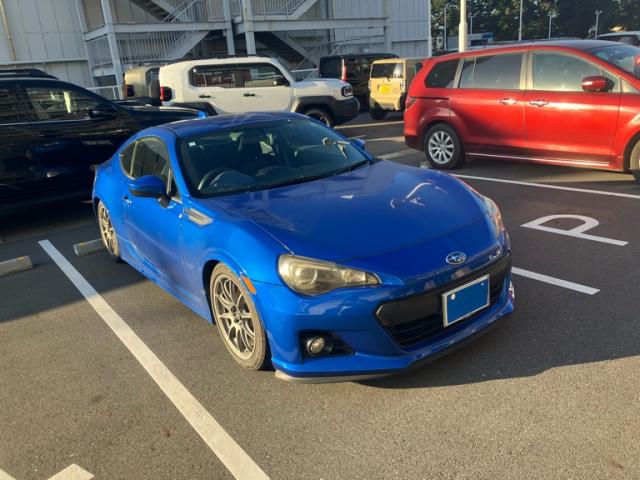 2013 Subaru BRZ S