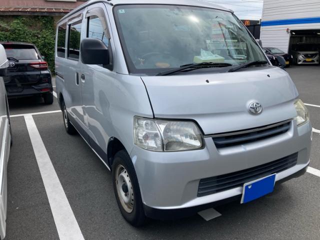2014 Toyota Townace Van GL