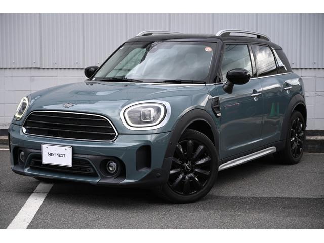 2023 MINI Crossover Cooper D Crossover First P Classic Trim