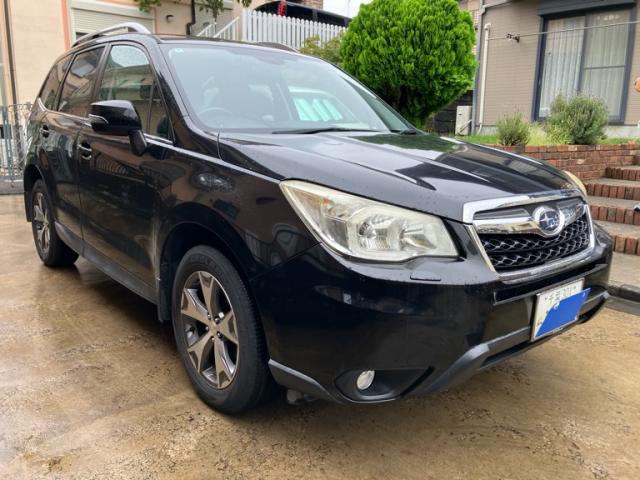 2014 Subaru Forester Special X-Break