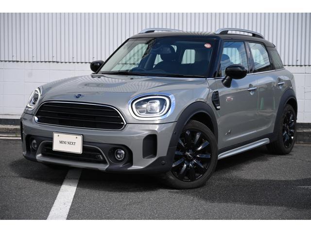 2020 MINI Crossover Cooper D Crossover ALL4