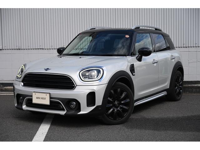 2021 MINI Crossover Cooper D Crossover