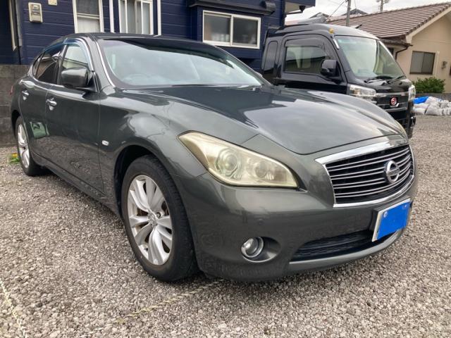 2011 Nissan Fuga 250GT_A Package