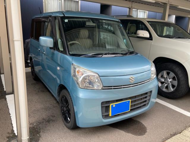 2014 Suzuki Spacia X
