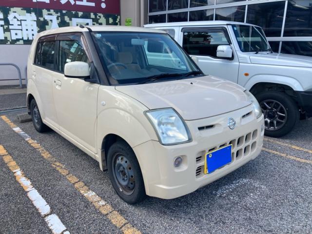 2007 Nissan Pino E