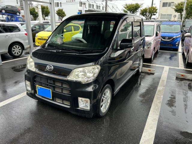 2010 Daihatsu Tanto Exe Custom Custom G