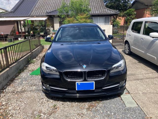 2011 BMW 5series 523i Highline Package