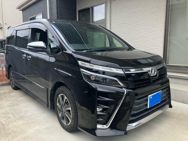 2018 Toyota Voxy ZS Kirameki