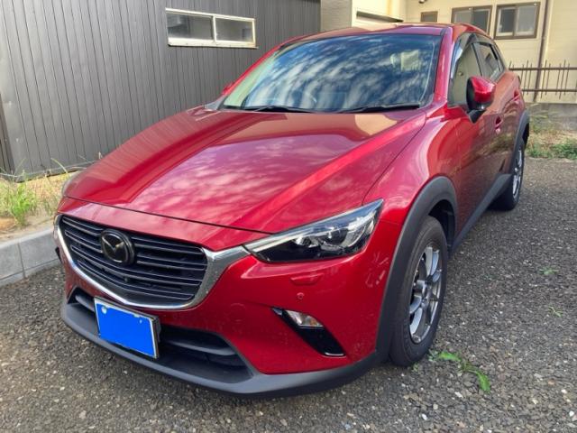 2022 Mazda CX-3 15S Touring