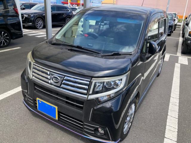 2016 Daihatsu Move Custom Custom X