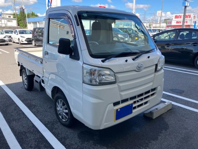 2015 Daihatsu Hijet Truck Standard