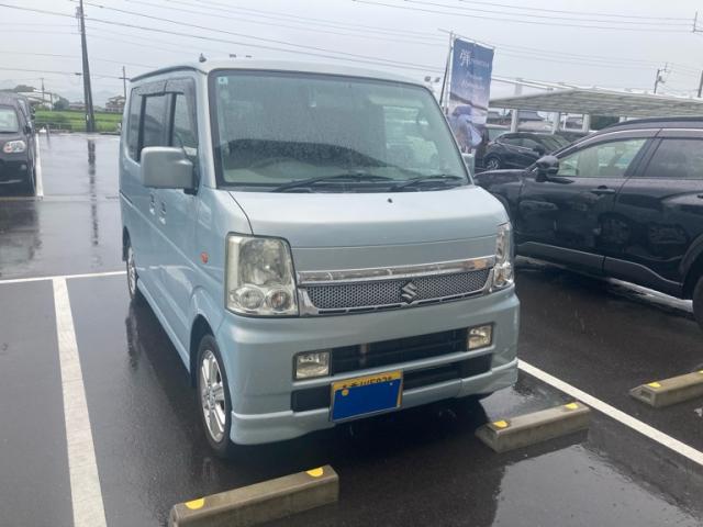 2008 Suzuki Every Wagon PZ TURBO SPECIAL