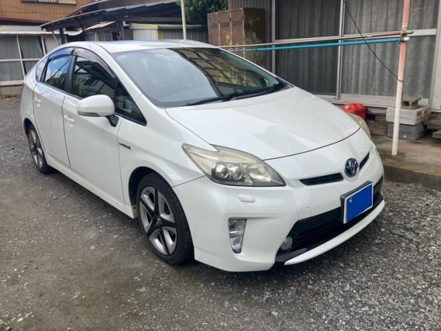 2012 Toyota Prius S Touring Selection