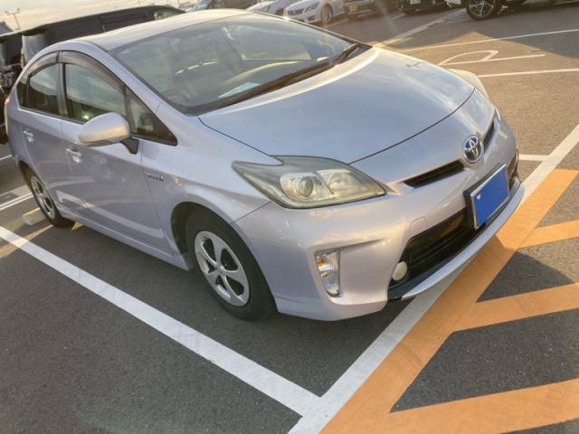 2014 Toyota Prius S