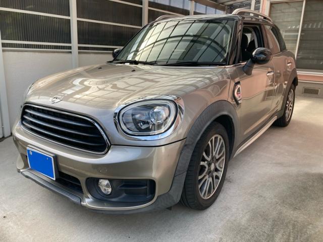 2017 MINI Crossover Special Crossover Buckingham