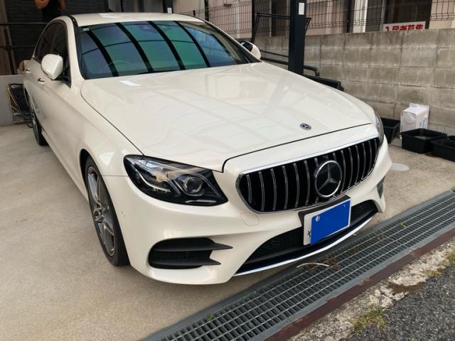 2018 Mercedes-Benz E Class E250AVG Sport