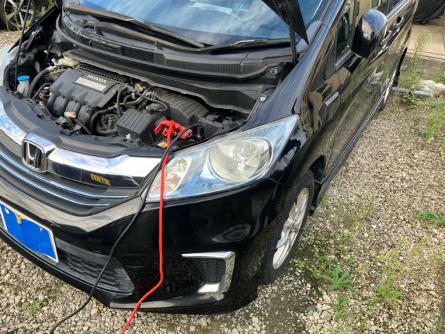 2014 Honda Freed Hybrid Hybrid Just Selection