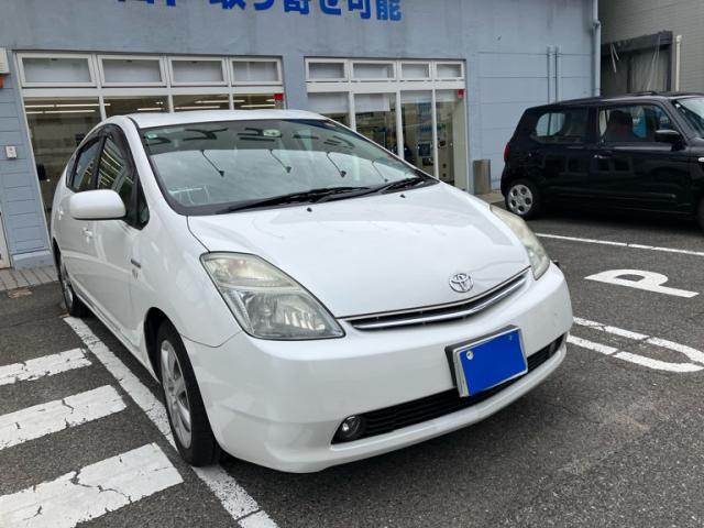 2006 Toyota Prius G Touring Selection