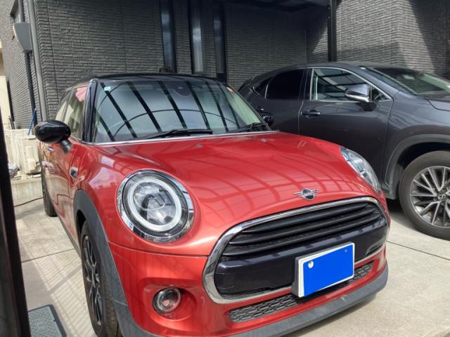 2020 MINI 5HB Cooper
