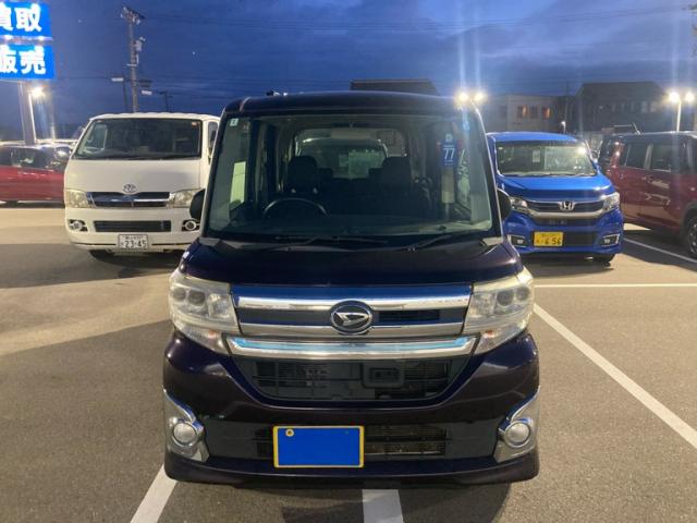 2014 Daihatsu Tanto Custom Custom RS SA