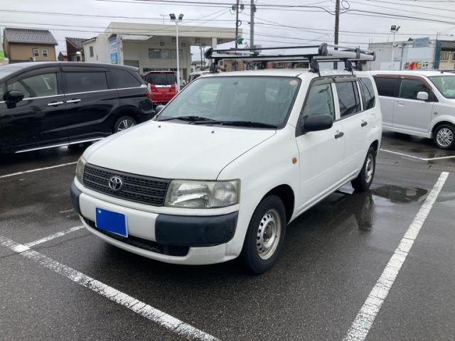 2011 Toyota Probox Van DX Comfort Package