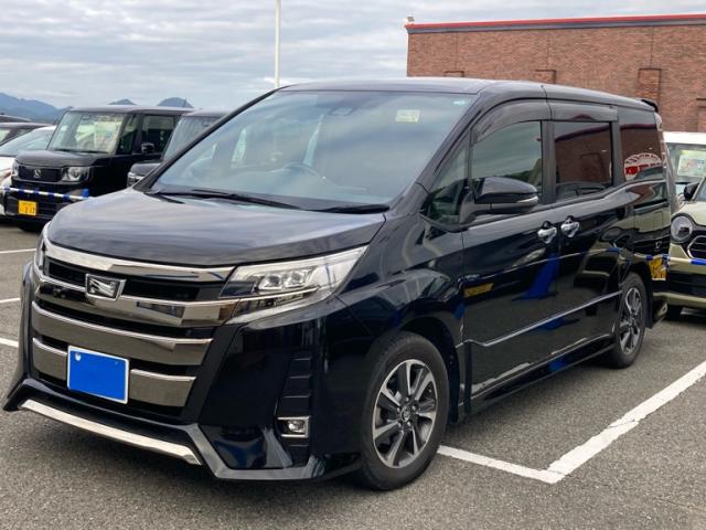 2019 Toyota Noah Special Si Double Vivi 2