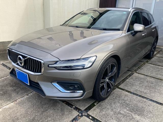 2019 Volvo V60 T5 Inscription