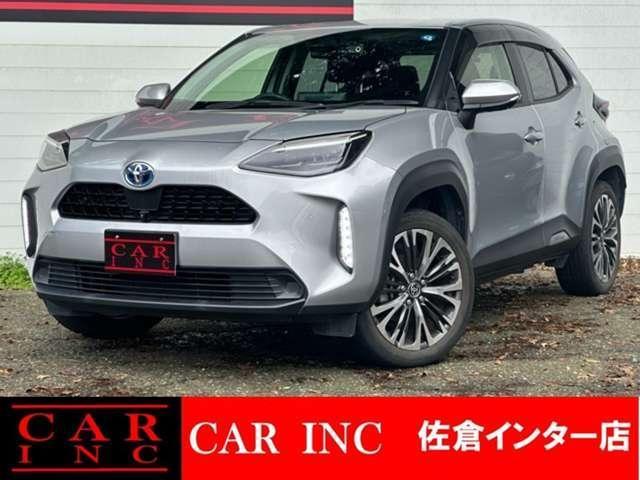 2021 Toyota Yaris Cross Hybrid Hybrid Z